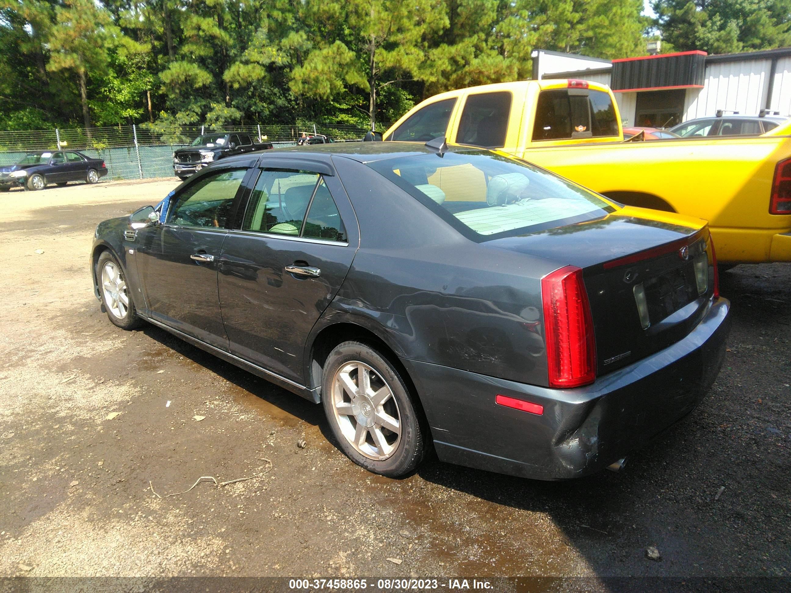 Photo 2 VIN: 1G6DK67V590135250 - CADILLAC STS 