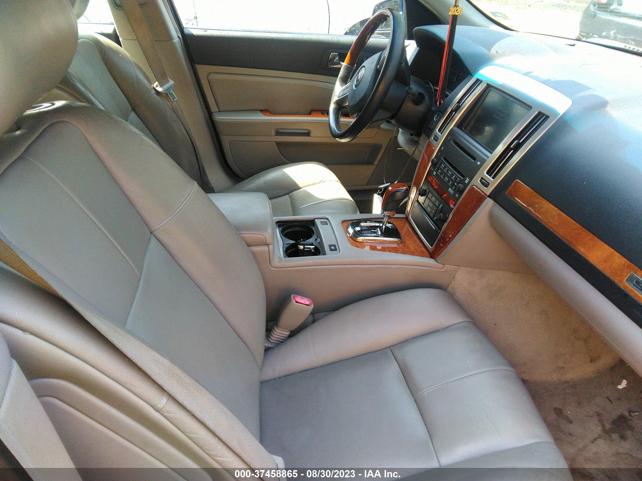 Photo 4 VIN: 1G6DK67V590135250 - CADILLAC STS 