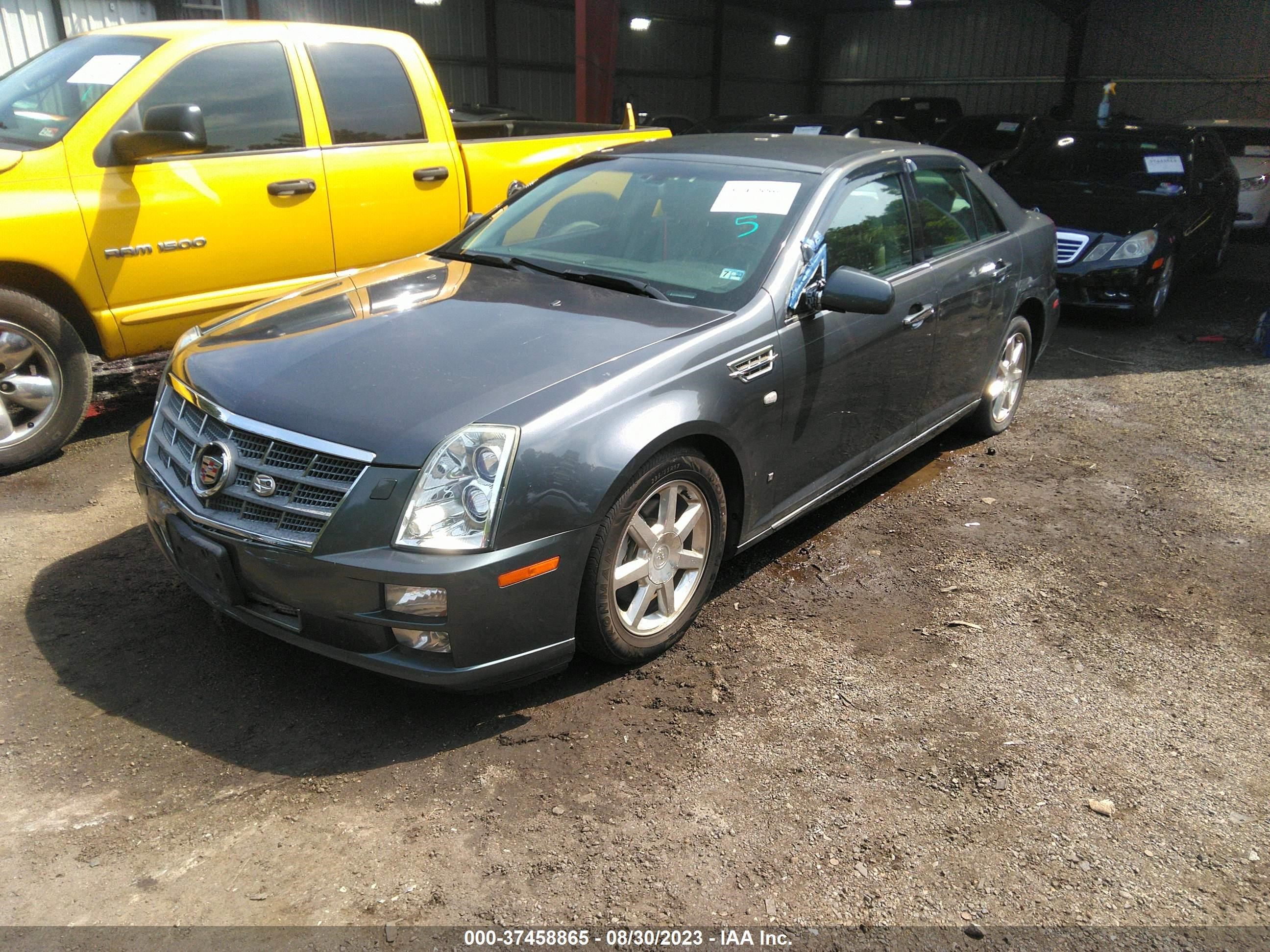 Photo 5 VIN: 1G6DK67V590135250 - CADILLAC STS 