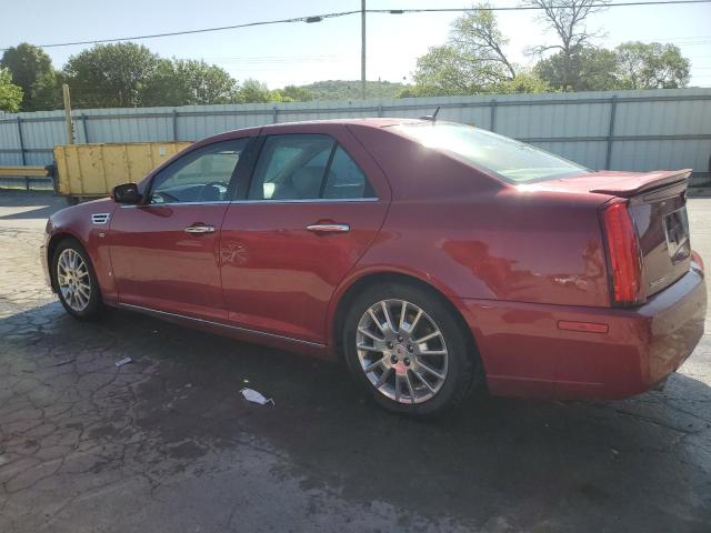 Photo 1 VIN: 1G6DK67V680142898 - CADILLAC STS 