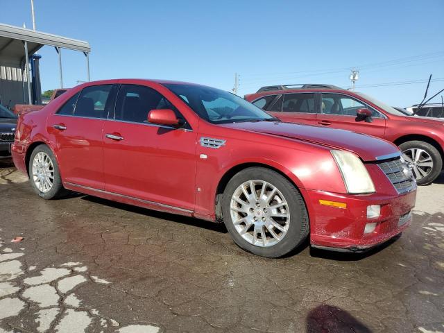 Photo 3 VIN: 1G6DK67V680142898 - CADILLAC STS 