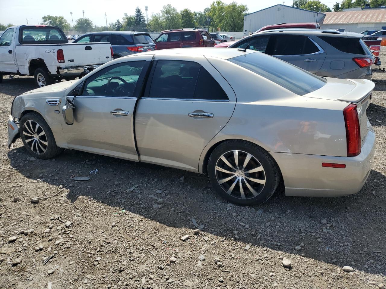 Photo 1 VIN: 1G6DK67V680192345 - CADILLAC STS 