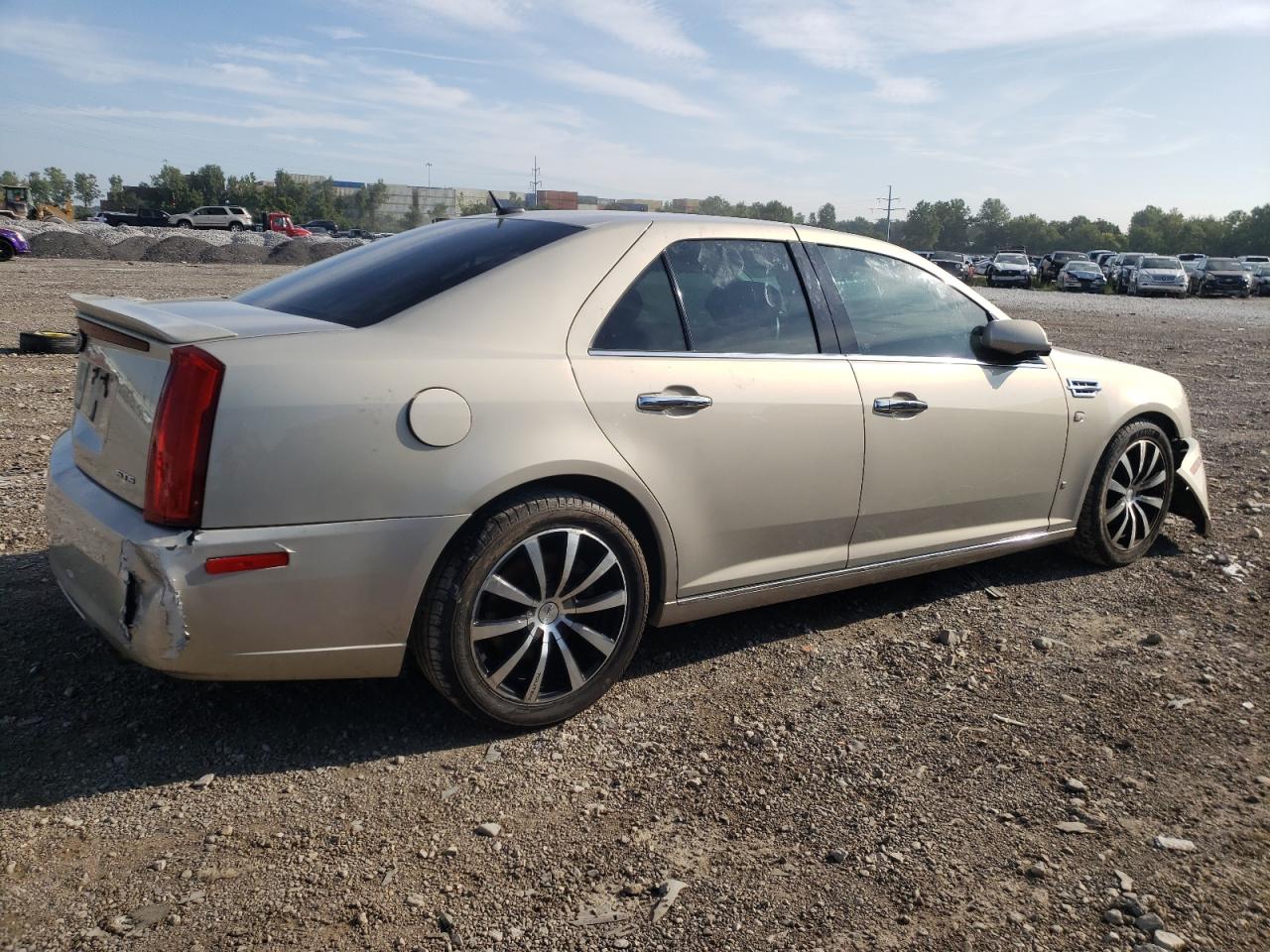 Photo 2 VIN: 1G6DK67V680192345 - CADILLAC STS 