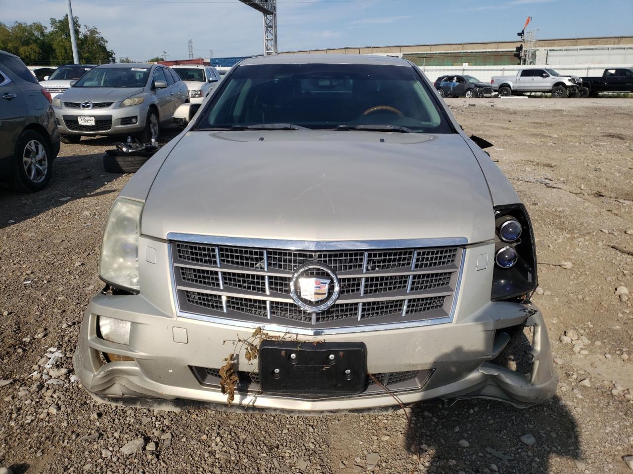 Photo 4 VIN: 1G6DK67V680192345 - CADILLAC STS 