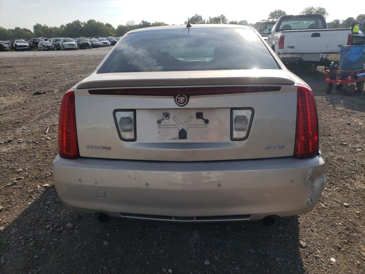 Photo 5 VIN: 1G6DK67V680192345 - CADILLAC STS 