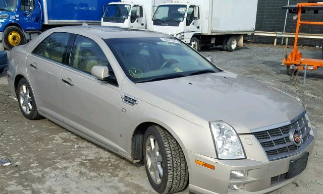 Photo 0 VIN: 1G6DK67V690127108 - CADILLAC STS 