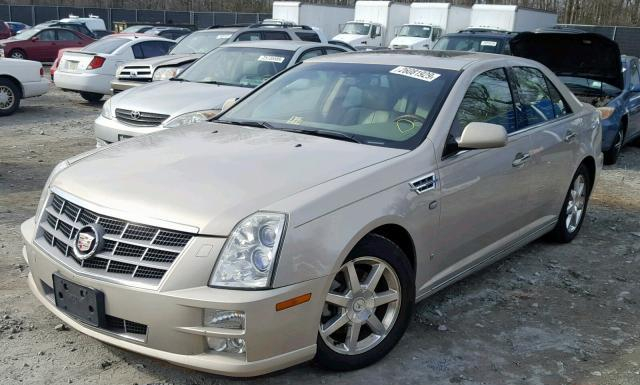 Photo 1 VIN: 1G6DK67V690127108 - CADILLAC STS 