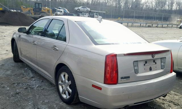 Photo 2 VIN: 1G6DK67V690127108 - CADILLAC STS 