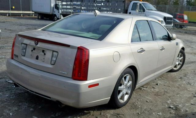 Photo 3 VIN: 1G6DK67V690127108 - CADILLAC STS 