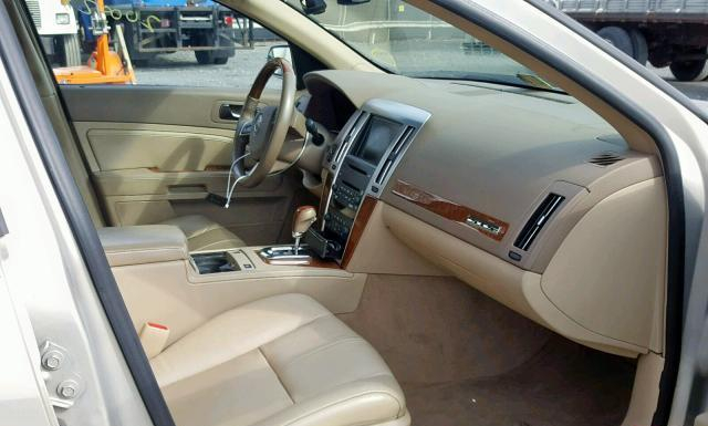 Photo 4 VIN: 1G6DK67V690127108 - CADILLAC STS 