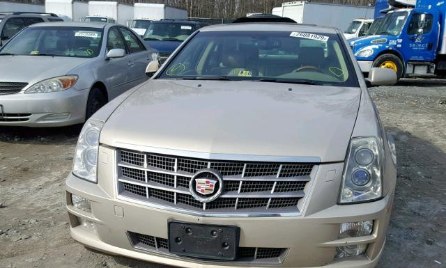 Photo 8 VIN: 1G6DK67V690127108 - CADILLAC STS 