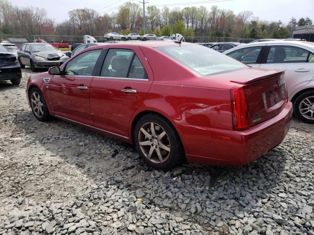 Photo 1 VIN: 1G6DK67V780179474 - CADILLAC STS 