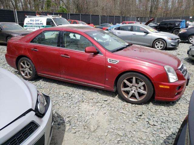 Photo 3 VIN: 1G6DK67V780179474 - CADILLAC STS 