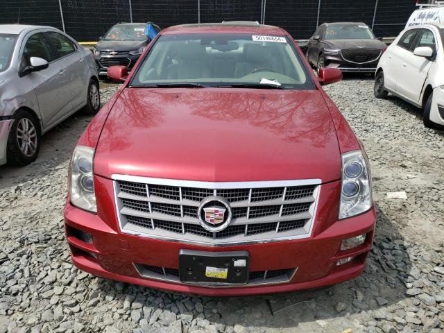 Photo 4 VIN: 1G6DK67V780179474 - CADILLAC STS 