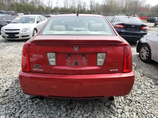 Photo 5 VIN: 1G6DK67V780179474 - CADILLAC STS 