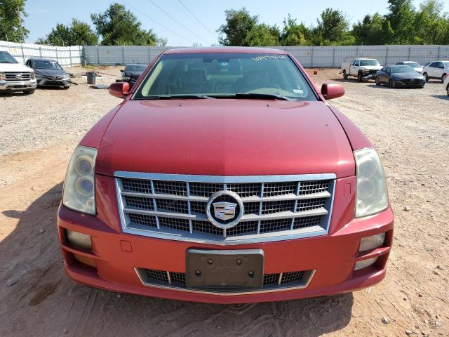 Photo 4 VIN: 1G6DK67V890101433 - CADILLAC STS 