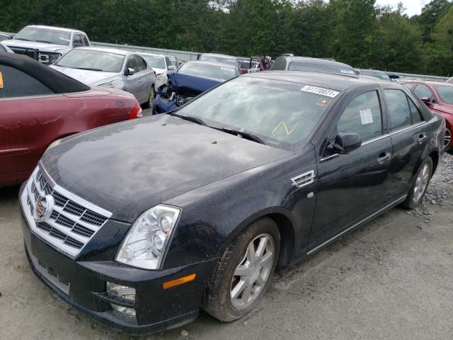 Photo 1 VIN: 1G6DK67V980169741 - CADILLAC STS 