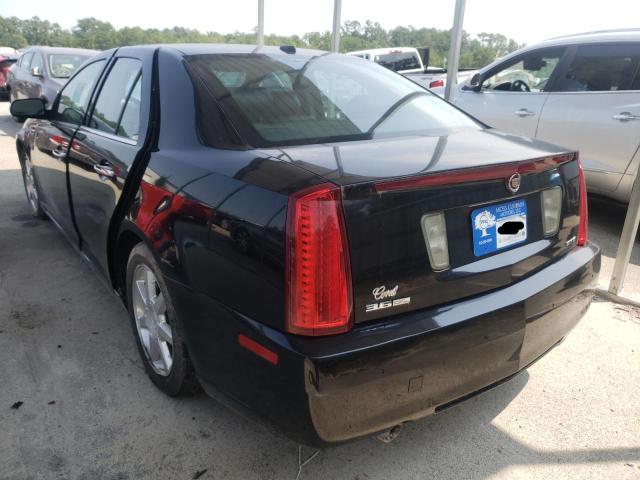 Photo 2 VIN: 1G6DK67V980169741 - CADILLAC STS 