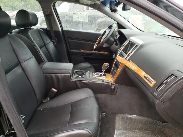 Photo 4 VIN: 1G6DK67V980169741 - CADILLAC STS 