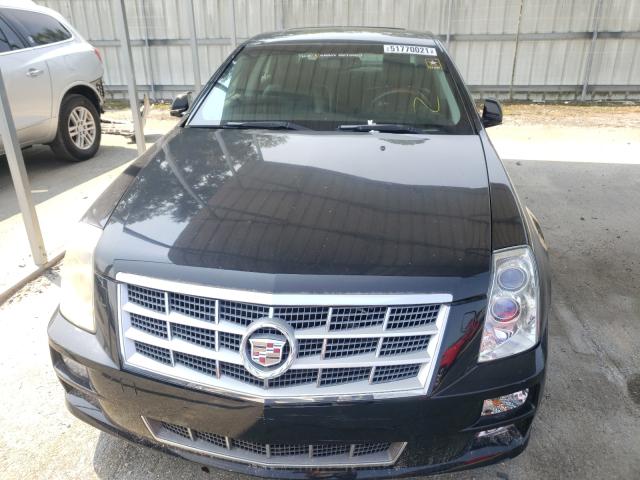 Photo 8 VIN: 1G6DK67V980169741 - CADILLAC STS 