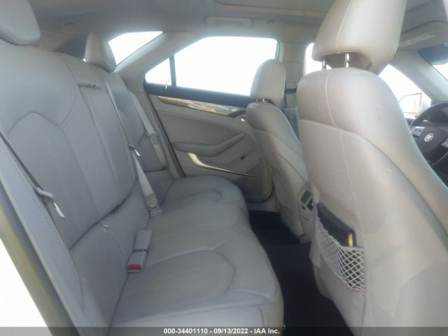 Photo 7 VIN: 1G6DK8EDXB0167140 - CADILLAC CTS WAGON 