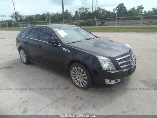 Photo 0 VIN: 1G6DK8EGXA0117041 - CADILLAC CTS WAGON 