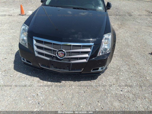 Photo 5 VIN: 1G6DK8EGXA0117041 - CADILLAC CTS WAGON 