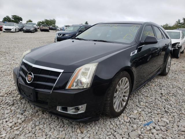 Photo 1 VIN: 1G6DK8EV0A0121890 - CADILLAC CTS PERFOR 