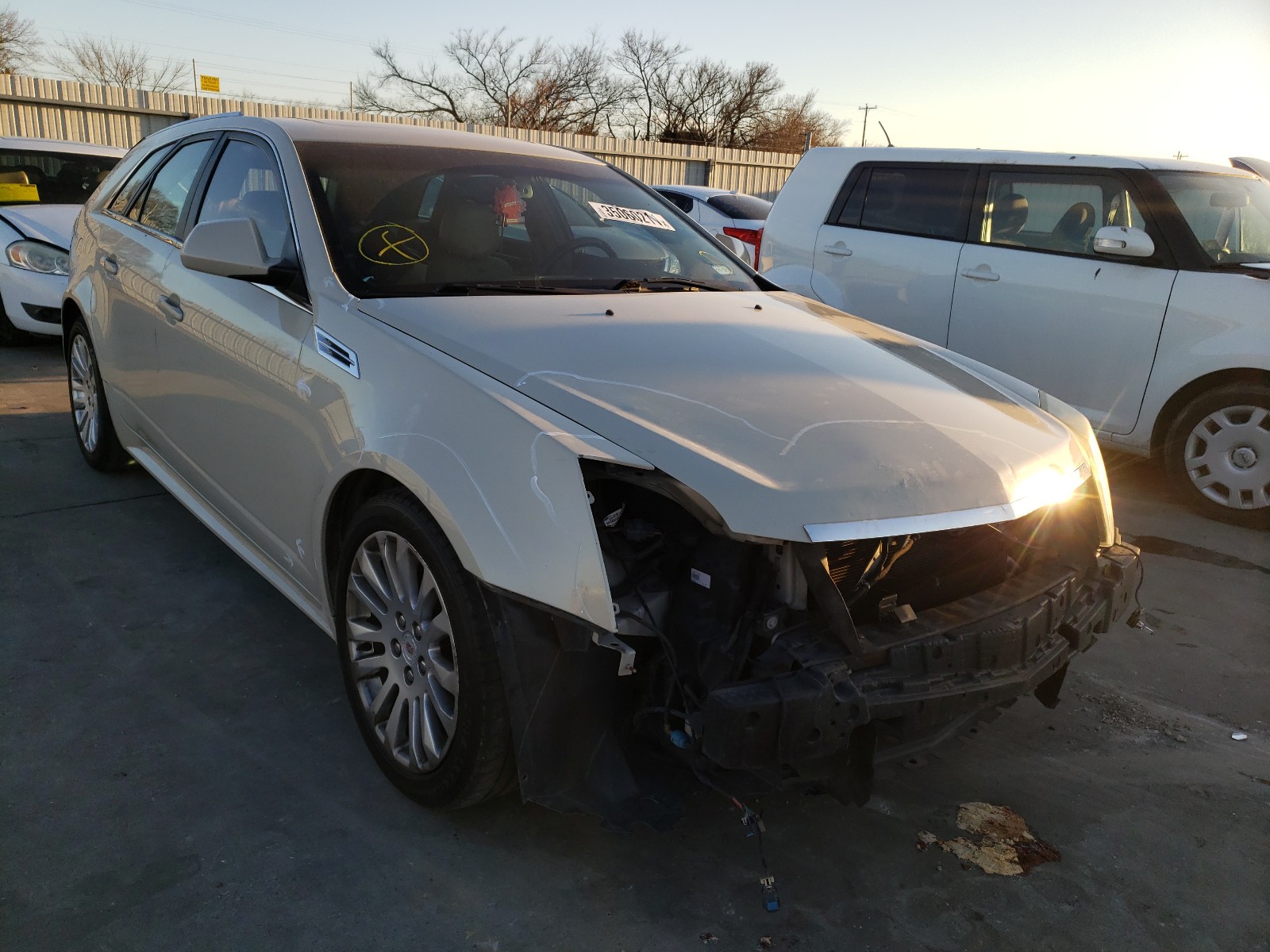 Photo 0 VIN: 1G6DK8EV9A0109172 - CADILLAC CTS PERFOR 