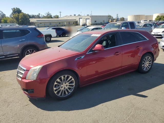 Photo 0 VIN: 1G6DK8EVXA0132119 - CADILLAC CTS PERFOR 