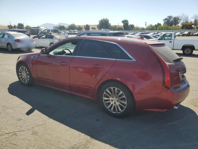 Photo 1 VIN: 1G6DK8EVXA0132119 - CADILLAC CTS PERFOR 