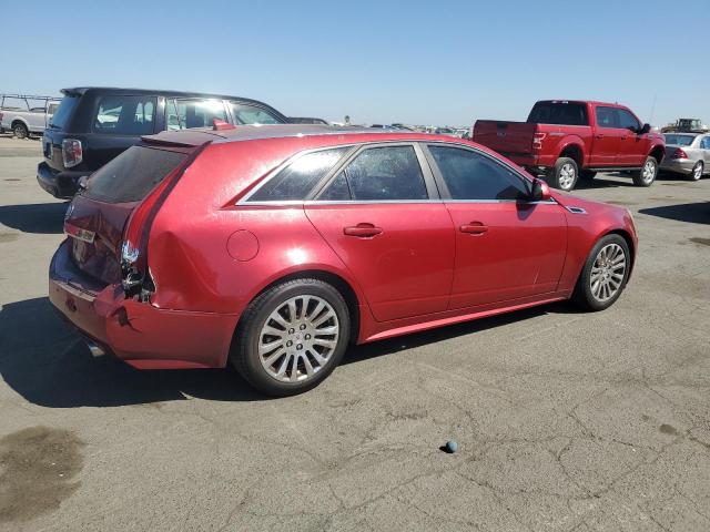 Photo 2 VIN: 1G6DK8EVXA0132119 - CADILLAC CTS PERFOR 