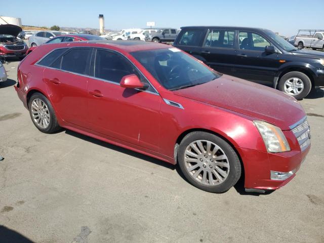 Photo 3 VIN: 1G6DK8EVXA0132119 - CADILLAC CTS PERFOR 