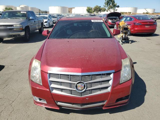 Photo 4 VIN: 1G6DK8EVXA0132119 - CADILLAC CTS PERFOR 