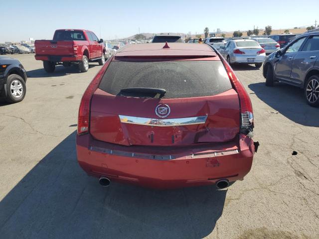 Photo 5 VIN: 1G6DK8EVXA0132119 - CADILLAC CTS PERFOR 