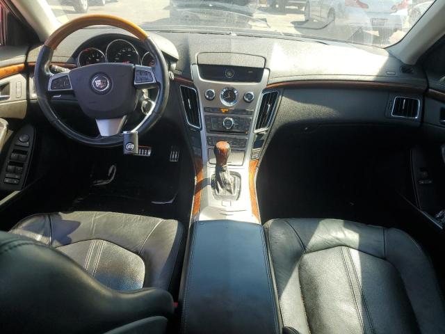 Photo 7 VIN: 1G6DK8EVXA0132119 - CADILLAC CTS PERFOR 