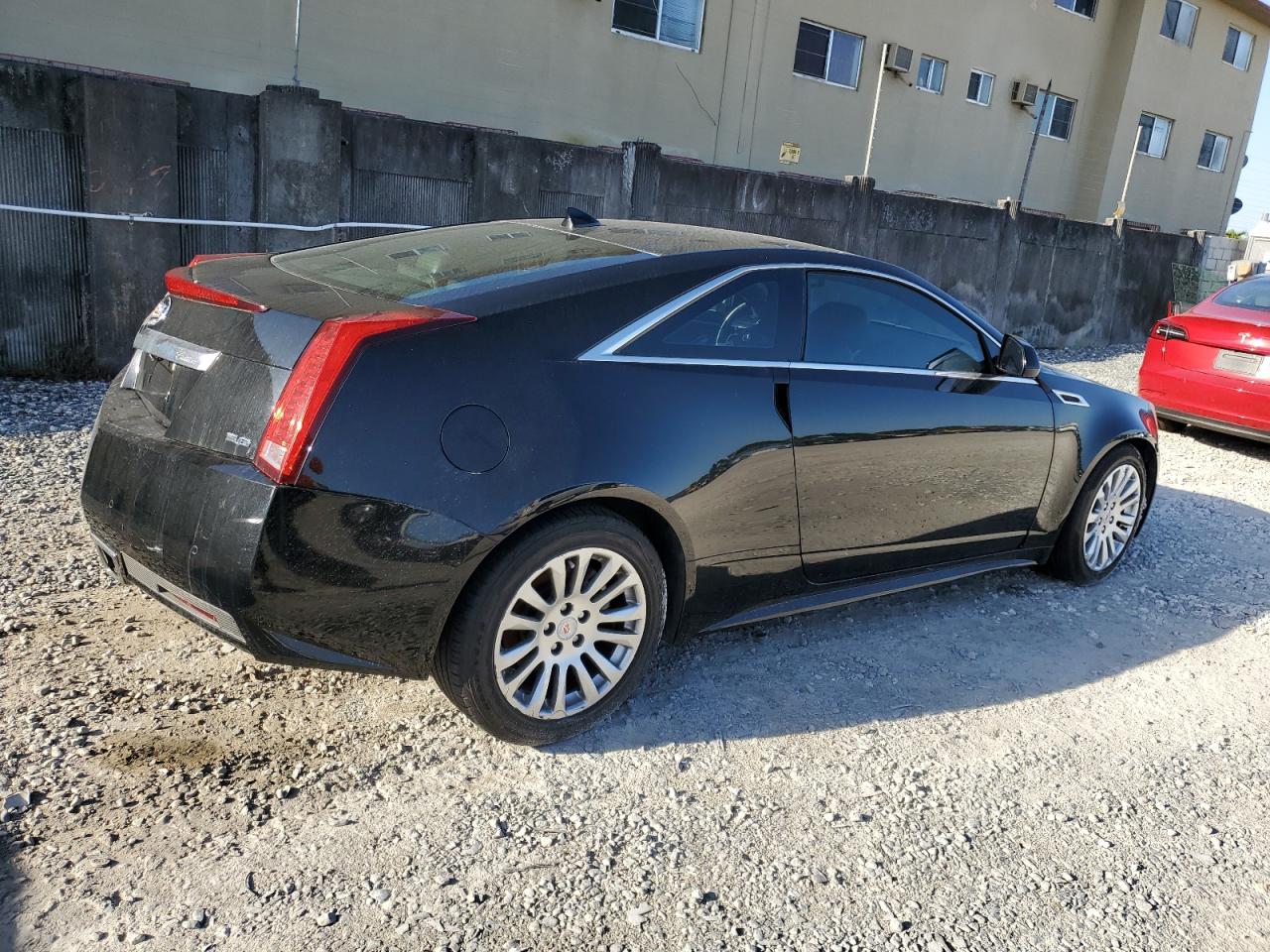 Photo 2 VIN: 1G6DL1E30D0107964 - CADILLAC CTS 