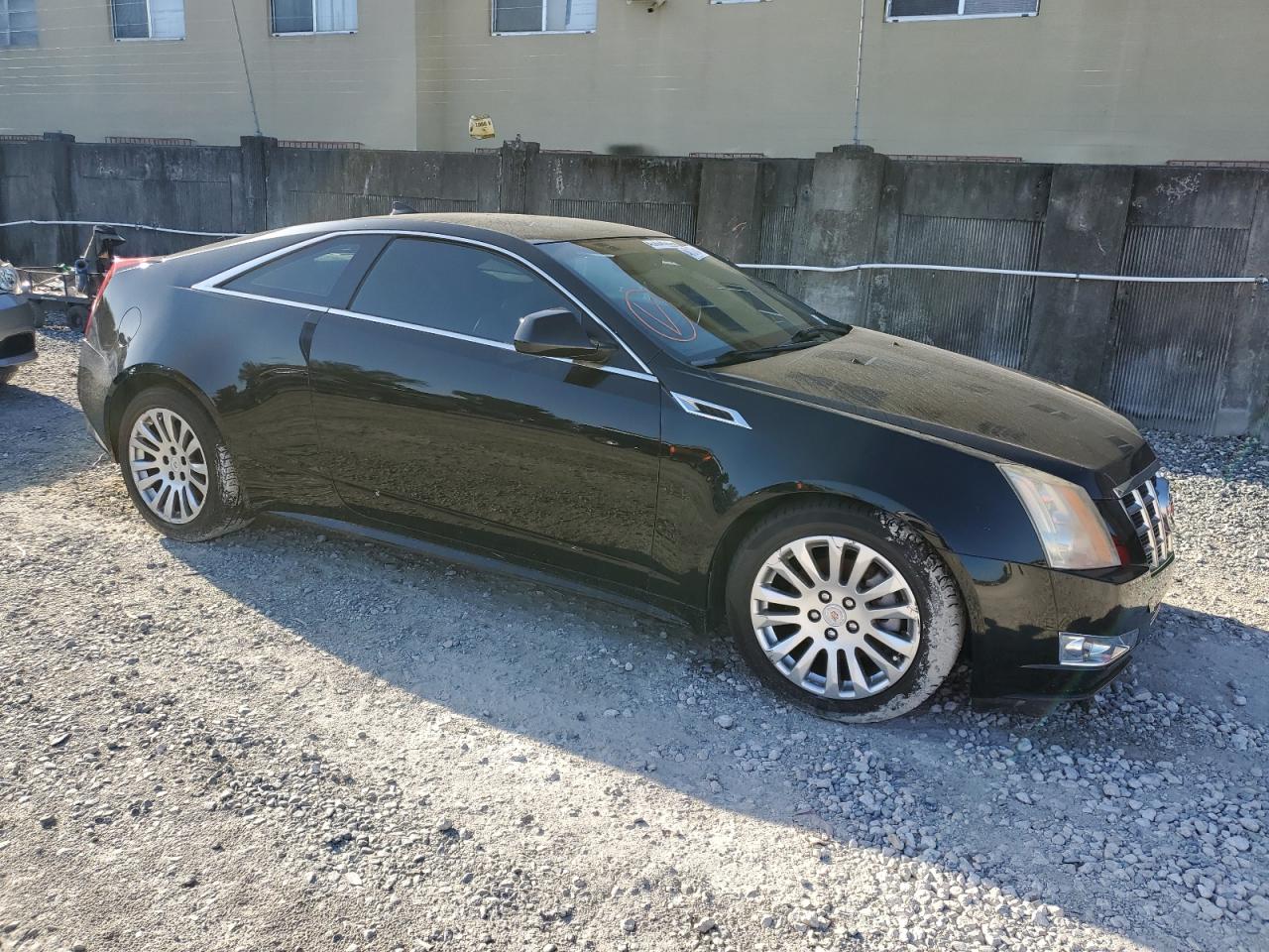 Photo 3 VIN: 1G6DL1E30D0107964 - CADILLAC CTS 