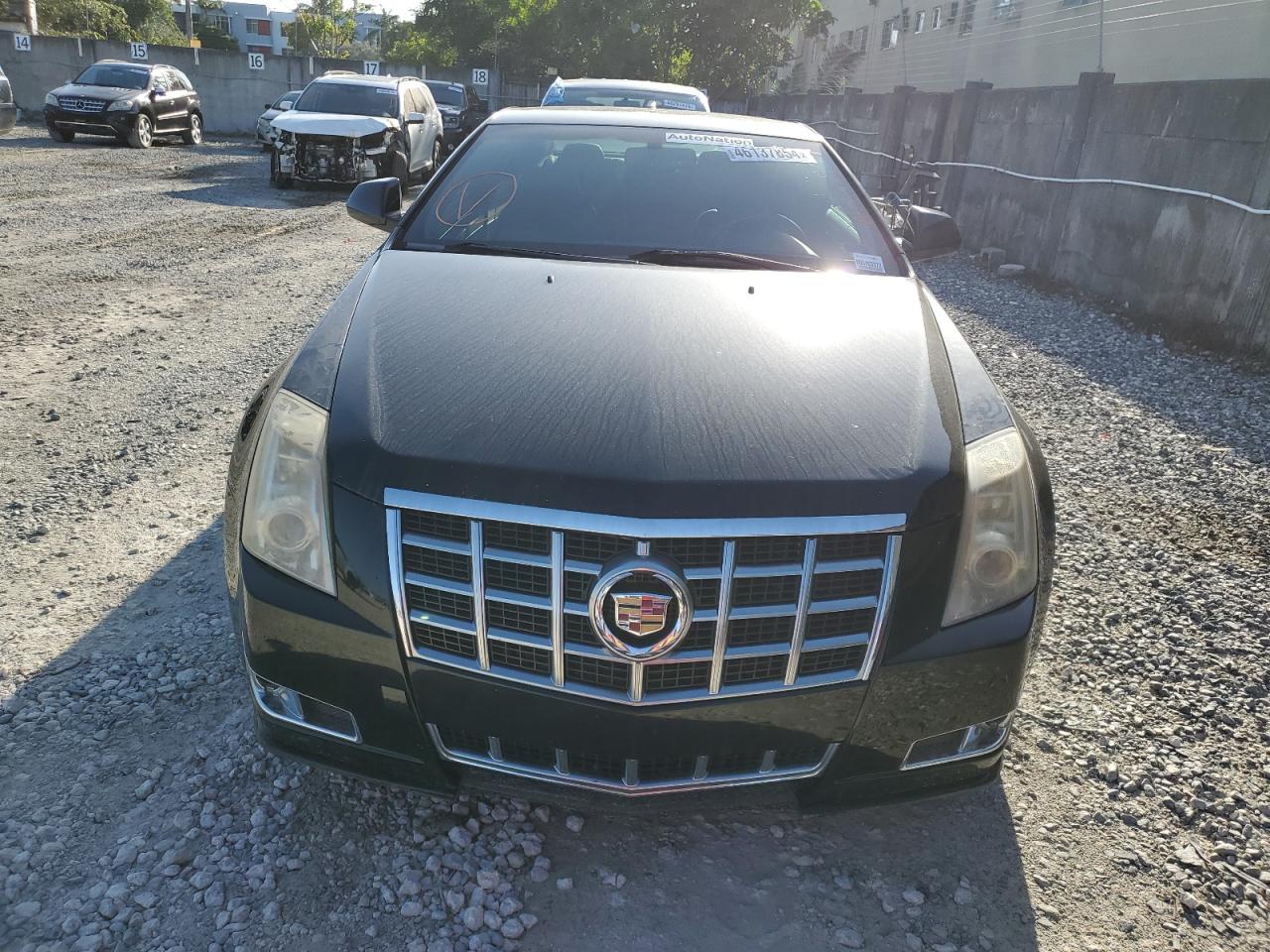 Photo 4 VIN: 1G6DL1E30D0107964 - CADILLAC CTS 