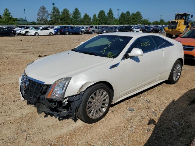 Photo 1 VIN: 1G6DL1E30D0126840 - CADILLAC CTS PERFOR 