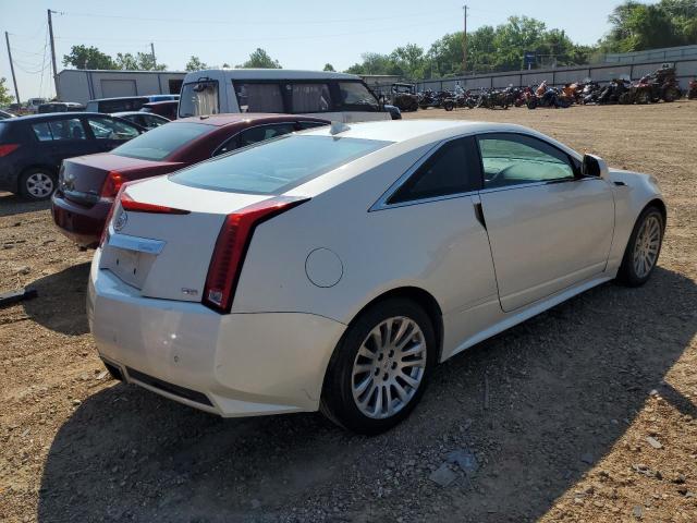 Photo 3 VIN: 1G6DL1E30D0126840 - CADILLAC CTS PERFOR 