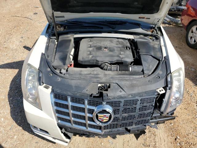 Photo 6 VIN: 1G6DL1E30D0126840 - CADILLAC CTS PERFOR 