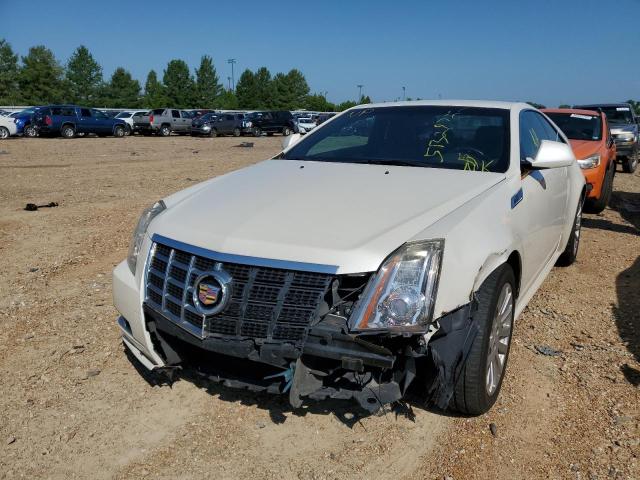 Photo 8 VIN: 1G6DL1E30D0126840 - CADILLAC CTS PERFOR 