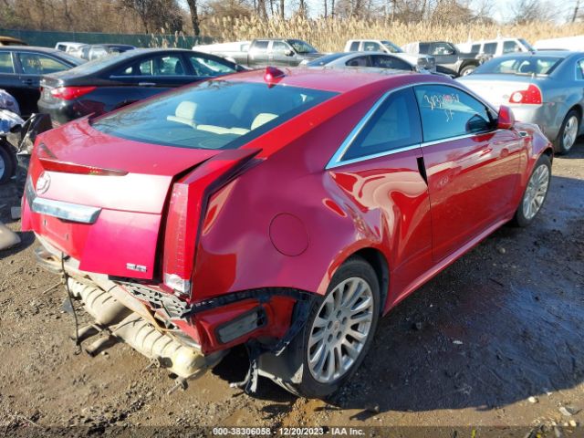 Photo 3 VIN: 1G6DL1E31C0109852 - CADILLAC CTS 