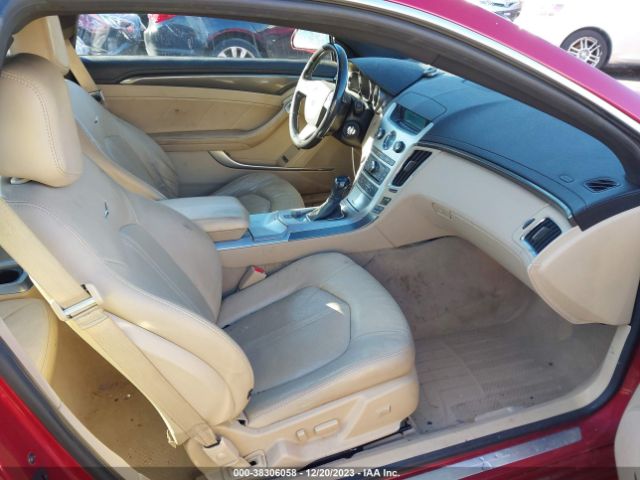 Photo 4 VIN: 1G6DL1E31C0109852 - CADILLAC CTS 