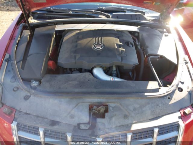 Photo 9 VIN: 1G6DL1E31C0109852 - CADILLAC CTS 