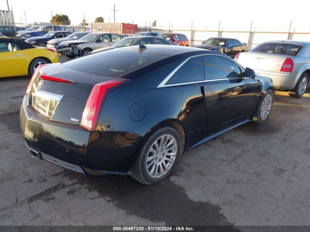 Photo 3 VIN: 1G6DL1E31C0110757 - CADILLAC CTS 