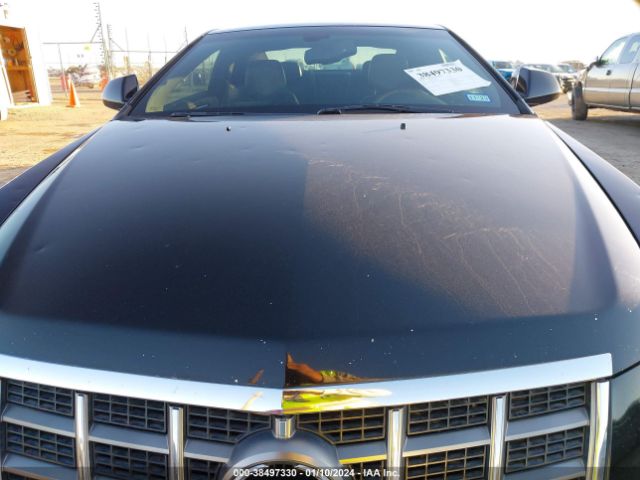 Photo 5 VIN: 1G6DL1E31C0110757 - CADILLAC CTS 