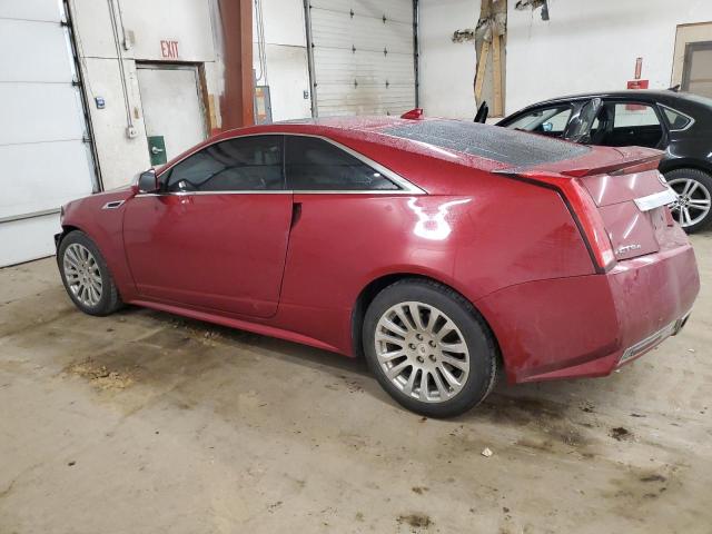 Photo 1 VIN: 1G6DL1E31C0156430 - CADILLAC CTS PERFOR 