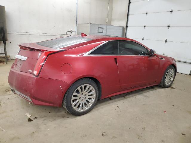 Photo 2 VIN: 1G6DL1E31C0156430 - CADILLAC CTS PERFOR 